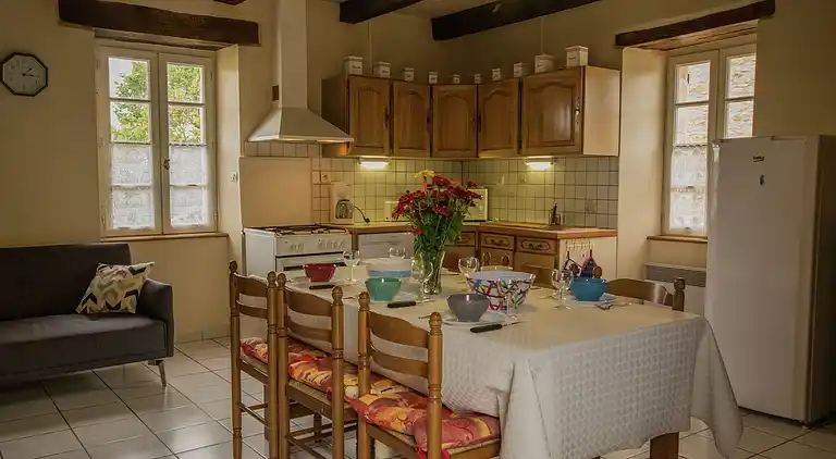 Holiday home in Lacapelle-Cabanac