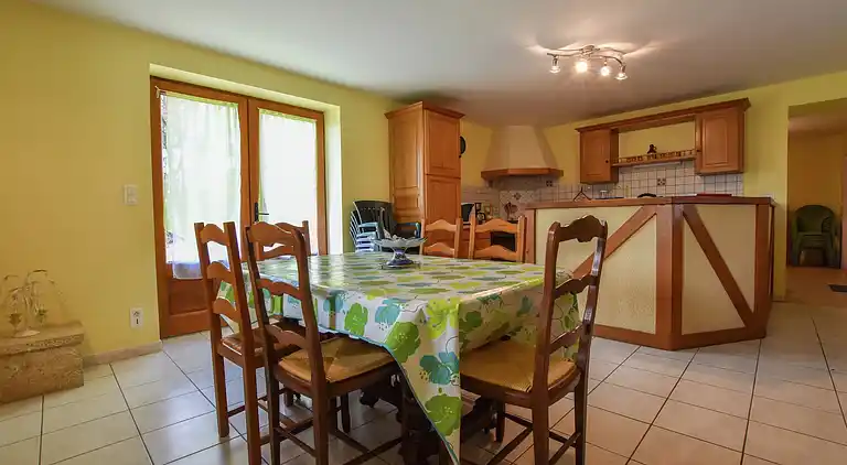 Ferienhaus in Cazals