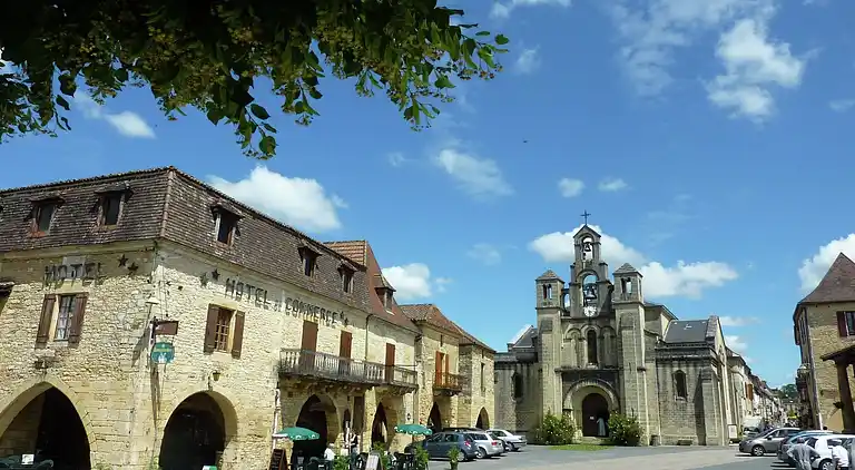 Sommerhus i Lacapelle-Cabanac
