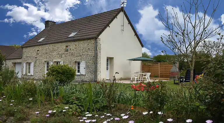 Holiday home in Sainte-Mère-Église