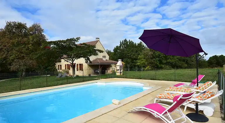 Holiday home in Saint-Germain-du-Bel-Air