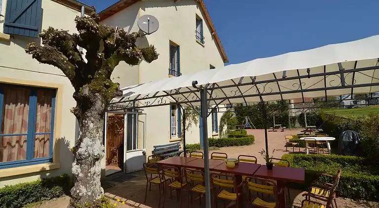 Holiday home in Europe