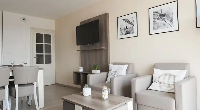 Ferielejlighed i Équihen-Plage