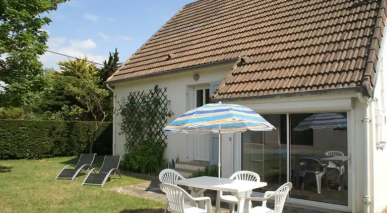 Holiday home in Vesly