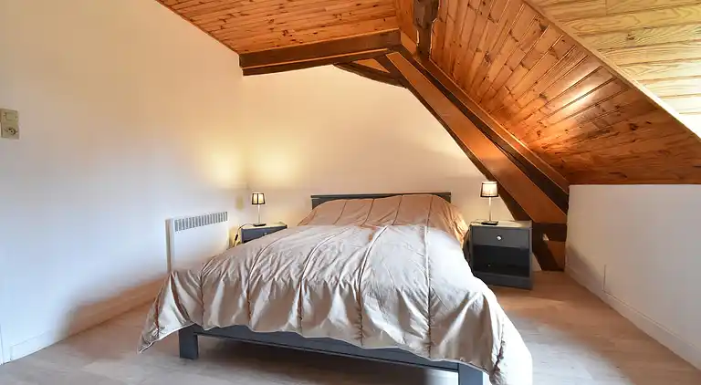 Holiday home in Saint-Révérien