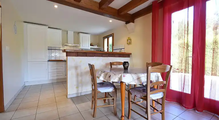 Holiday home in Cazals