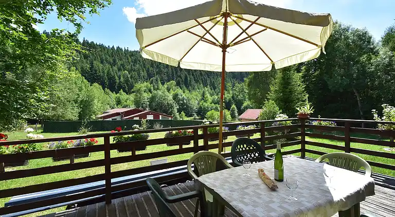 Cottage in Lafrimbolle