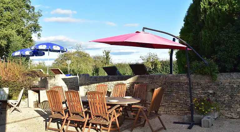 Holiday home in Cazals