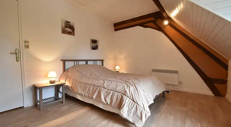 Holiday home in Saint-Révérien