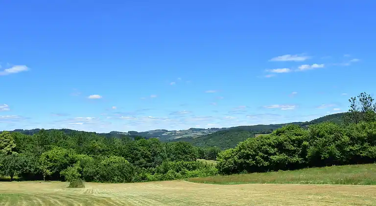Feriebolig i Châtin
