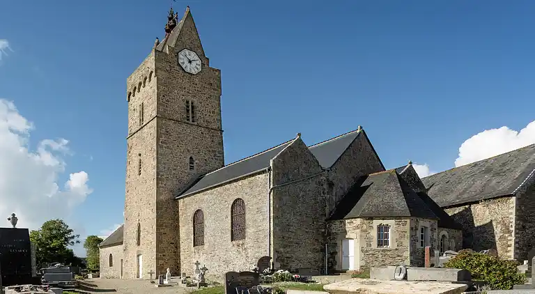 Holiday home in Vesly