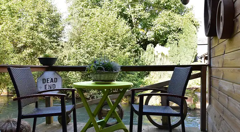 Casa de vacaciones en Machy