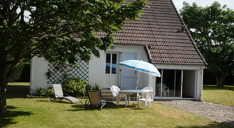 Holiday home in Vesly