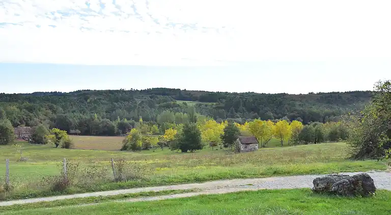Holiday home in Cazals