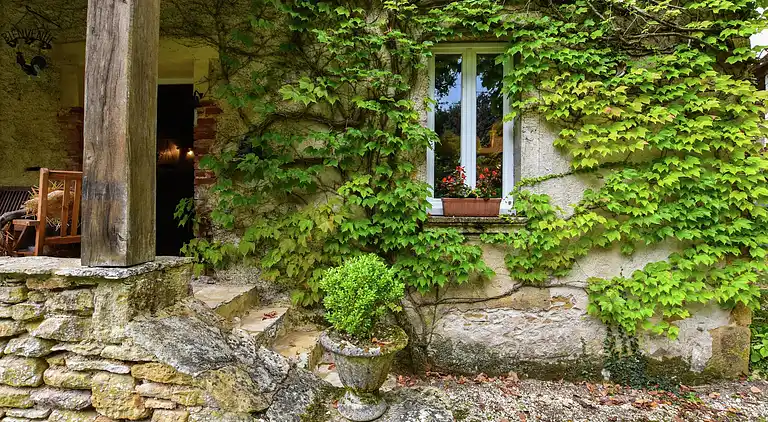 Casa de vacaciones en Montayral