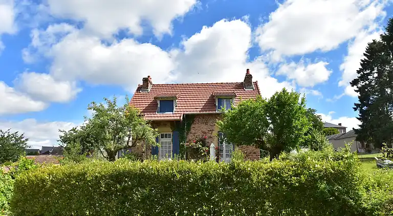 Ferienhaus in Sémelay