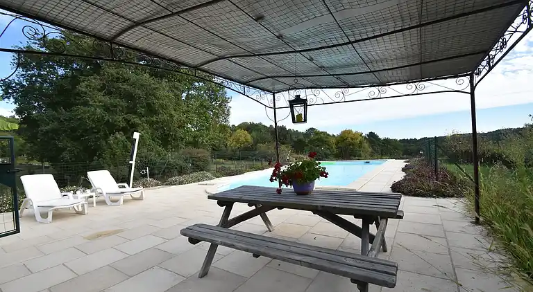 Holiday home in Cazals