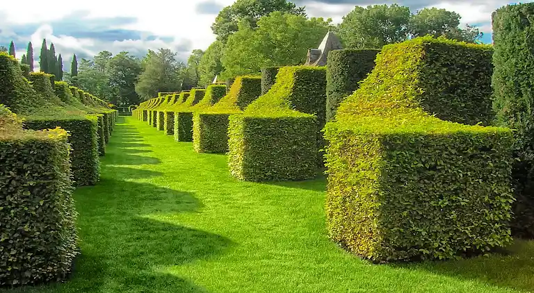 Ferienhaus in Cazals