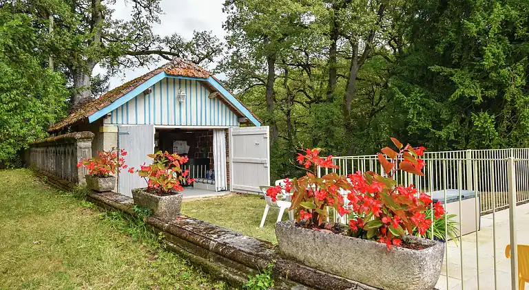 Casa de vacaciones en Montayral