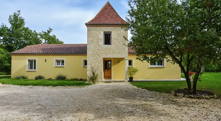 Holiday home in Cazals