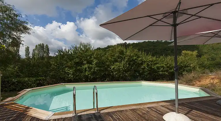 Holiday home in Lacapelle-Cabanac