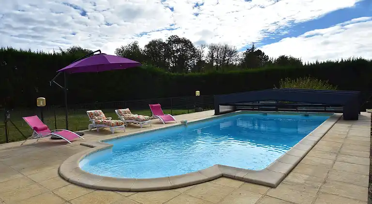 Holiday home in Saint-Germain-du-Bel-Air