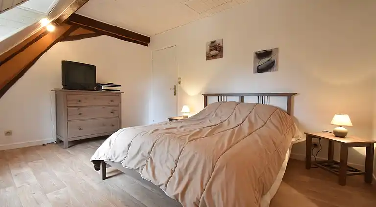 Holiday home in Saint-Révérien