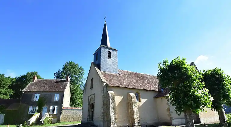 Holiday home in Maux