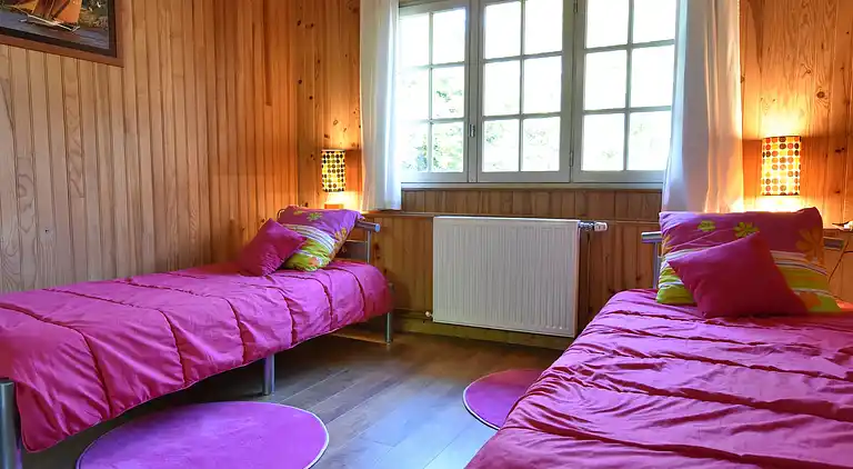 Casa de vacaciones en Machy