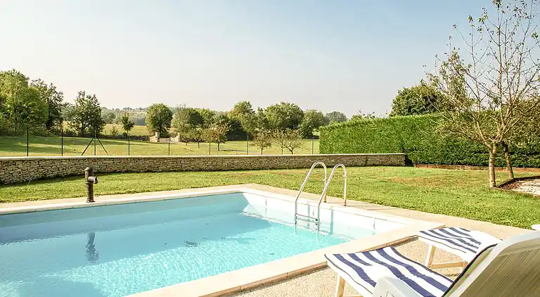 Holiday home in Martel