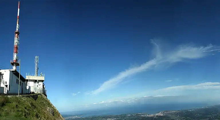 Manor house in Ascain