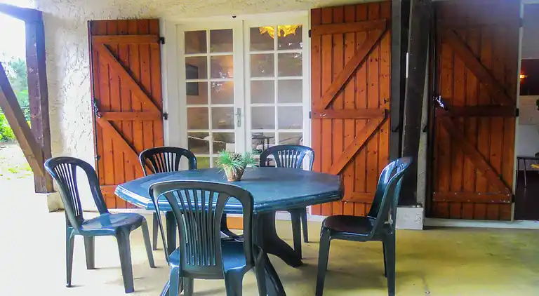 Holiday home in Vielle-Saint-Girons