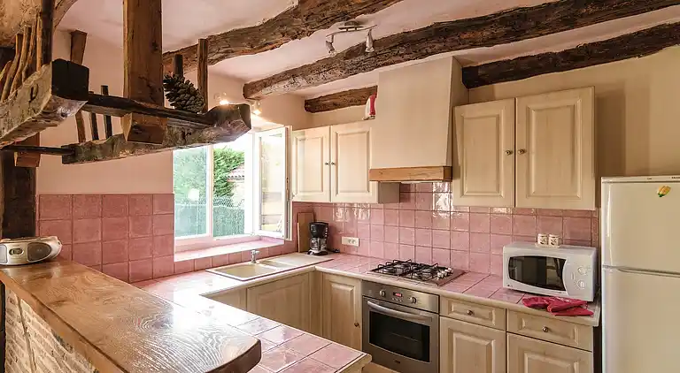 Holiday home in Martel