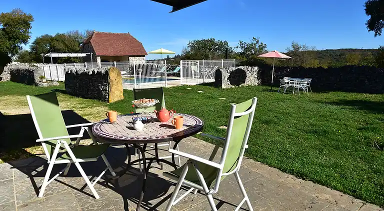 Holiday home in Gramat