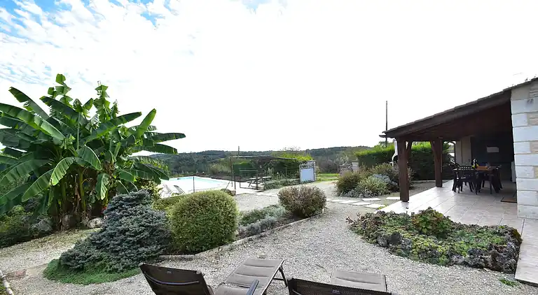 Holiday home in Cazals