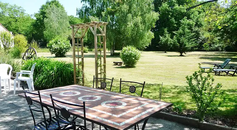 Holiday home in Decize