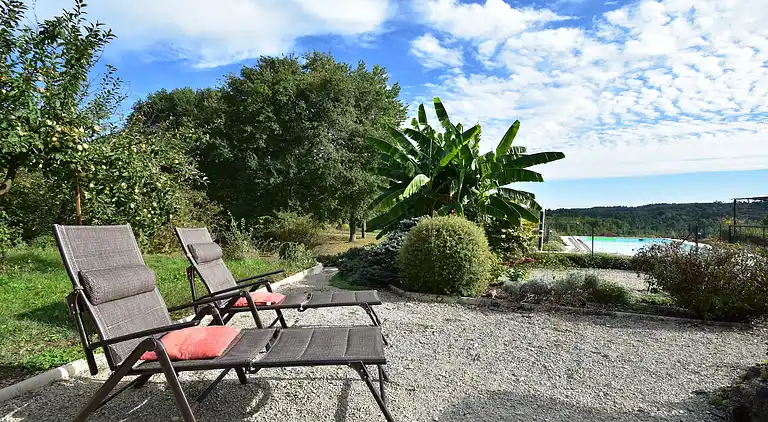 Holiday home in Cazals