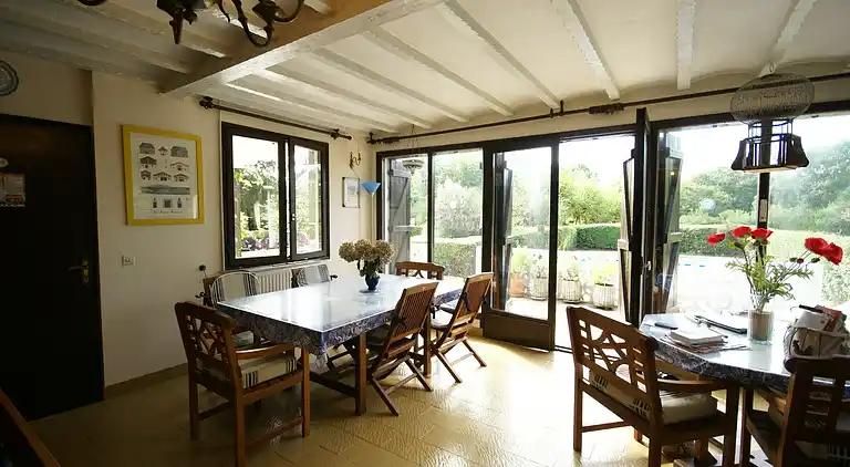 Manor house in Ascain