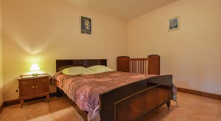 Ferienhaus in Cazals