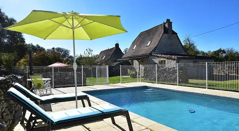 Holiday home in Gramat