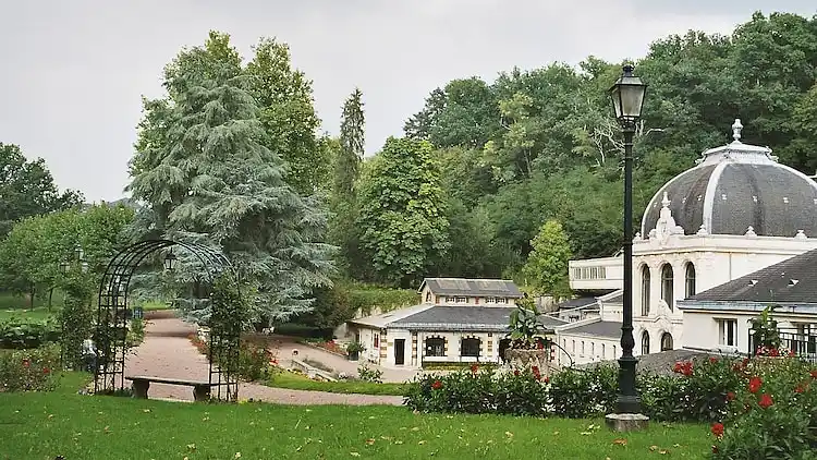 Holiday home in Europe