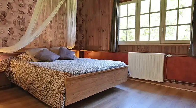 Casa de vacaciones en Machy