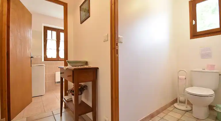 Holiday home in Saint-Germain-du-Bel-Air