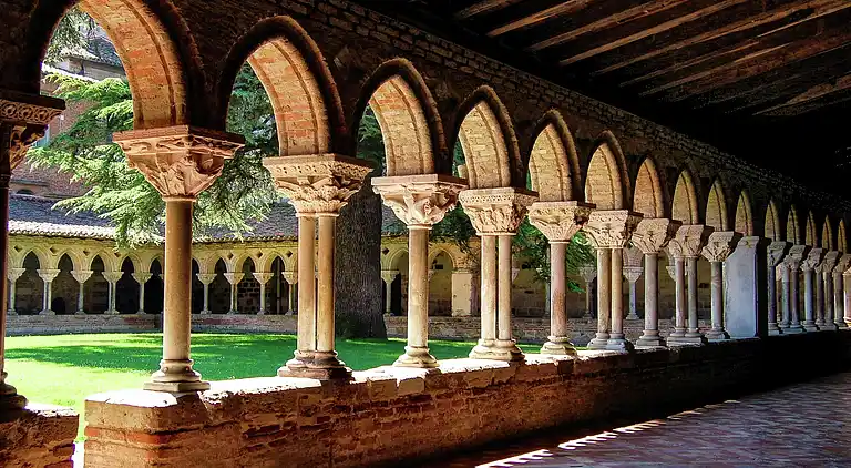 Herregård i Monflanquin