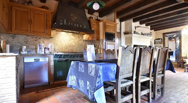 Holiday home in Cazals