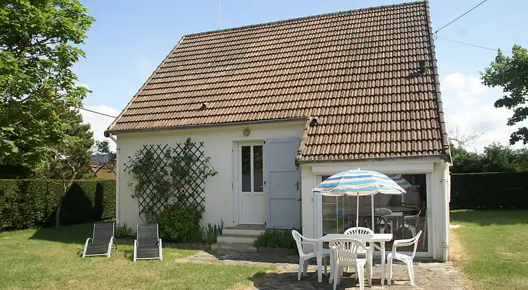 Holiday home in Vesly
