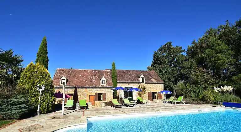 Holiday home in Cazals