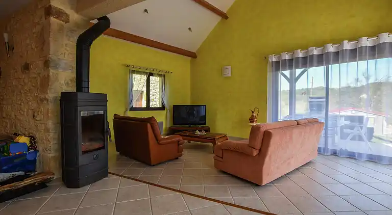 Holiday home in Cazals