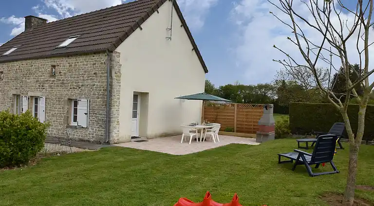 Holiday home in Sainte-Mère-Église