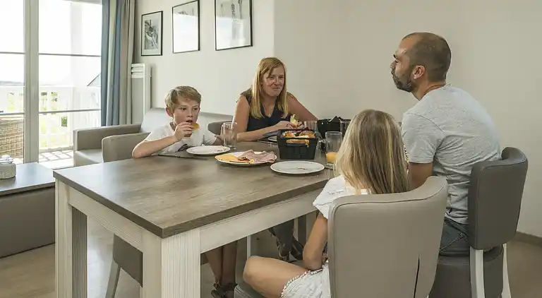 Ferielejlighed i Équihen-Plage